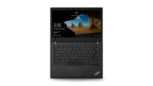 LAPTOP LENOVO THINKPAD T480 - Core I5 - RAM 8GB  - 256GB SSD -  لابتوب 5