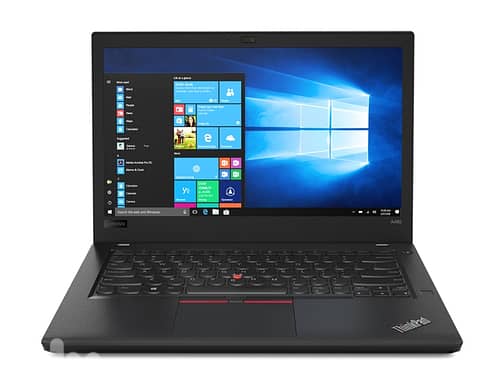 LAPTOP LENOVO THINKPAD T480 - Core I5 - RAM 8GB  - 256GB SSD -  لابتوب 6