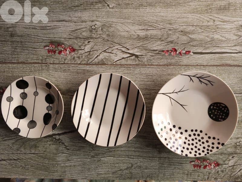 high quality ceramic plates 2