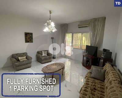Fully furnished Apartment for Rent in Beirut – Clemenceau REF#TD126687