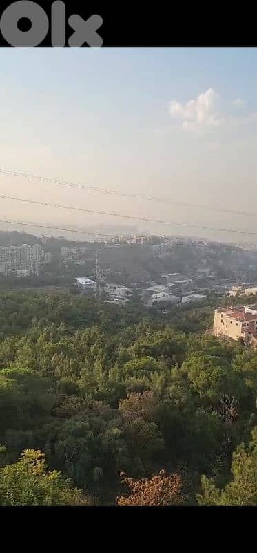 land for sale in ayn saade. أرض للبيع في عين سعاده 1