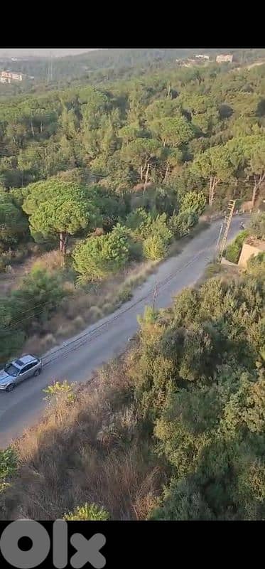 land for sale in ayn saade. أرض للبيع في عين سعاده 2