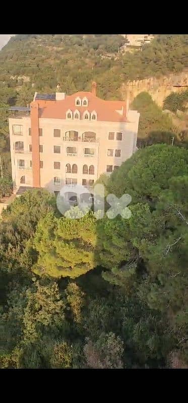land for sale in ayn saade. أرض للبيع في عين سعاده 5