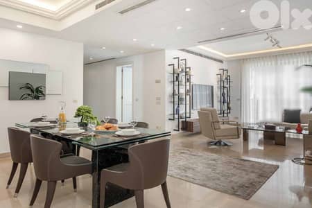 MODERN APT IN SAIFI PRIME | FULLY FURNISHED | TERRACE | (ACR-483)