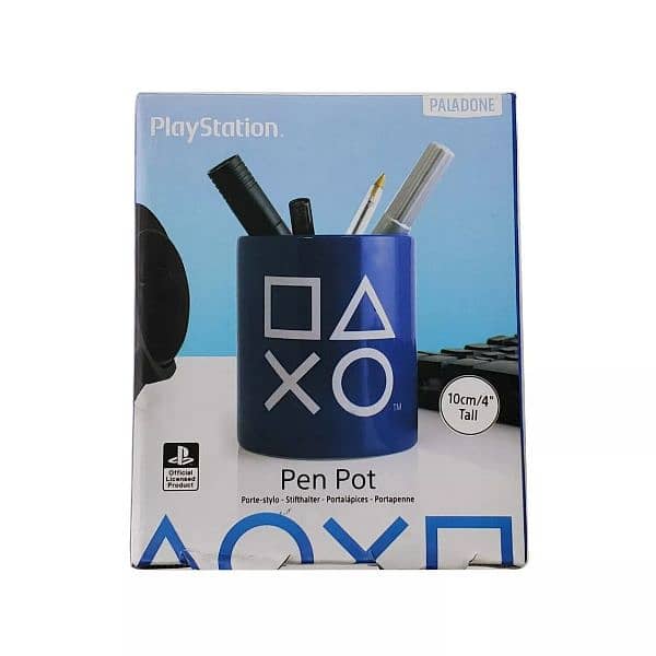 Official PlayStation Pen Pot (Limited Quantity) 0