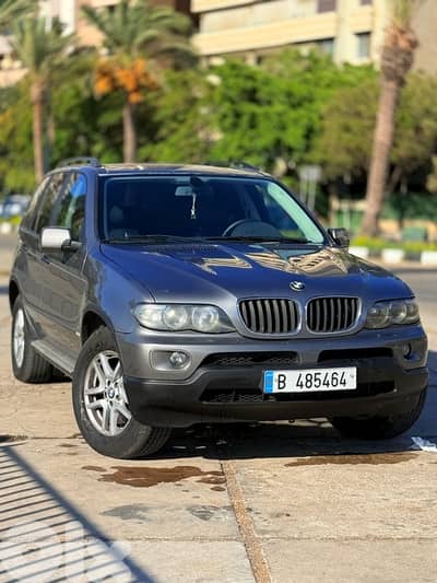 BMW X5 2005