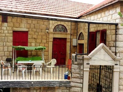 شقة للايجار في بيت شبابFurnished Apartment for rent in Beit Chabeb