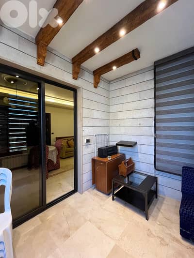 fully furnished apartment with free electricity Ref #