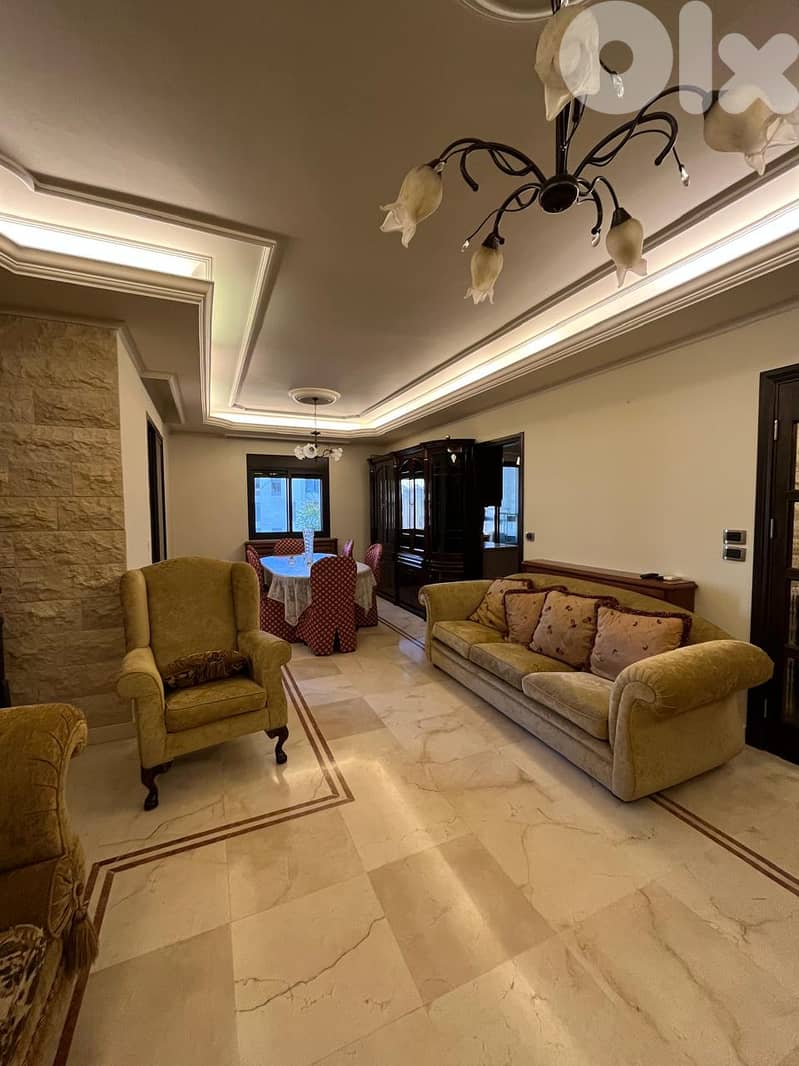 fully furnished apartment with free electricity Ref #6752 0