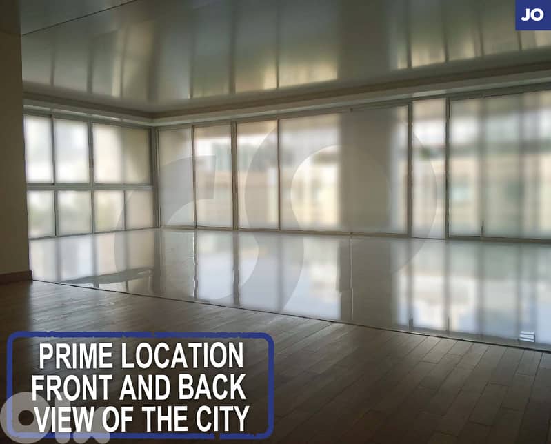 Luxury Apartment for Rent – Heart of Beirut , DOWNTOWN REF#JO126697 0