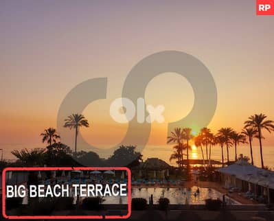 3 BEDROOM CHALET - TERRACE - HARET SAKHR REF#RP126694