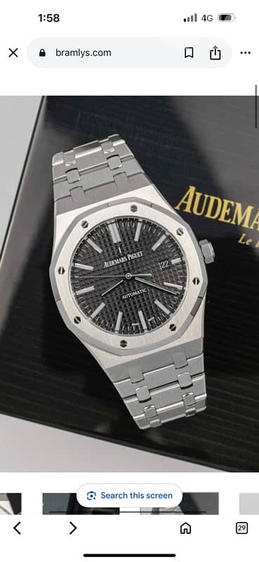 audemars piguet