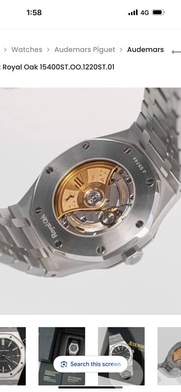 audemars piguet 1