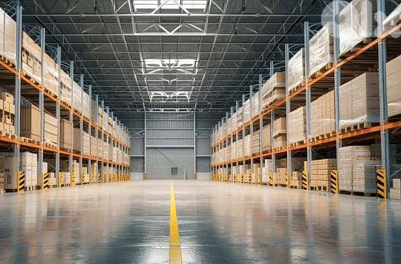 Jeita/ Warehouse 1000 sqm for Sale  -  جعيتا/ مستودع للبيع 0