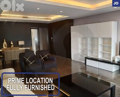Luxury Apartment for Rent – Heart of Beirut DOWNTOWN REF#JO126698