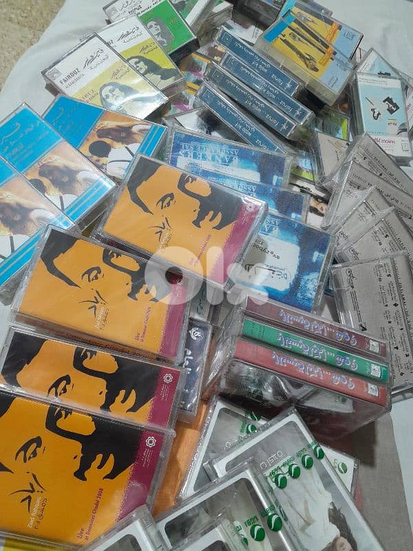sealed cds 0