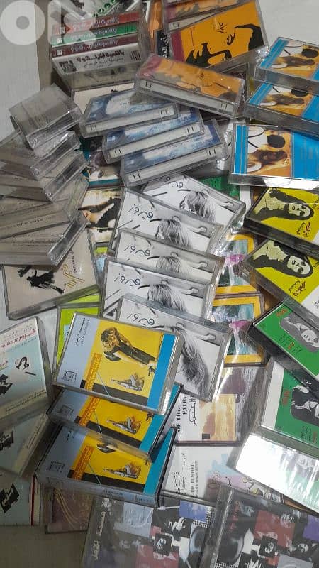 sealed cds 1
