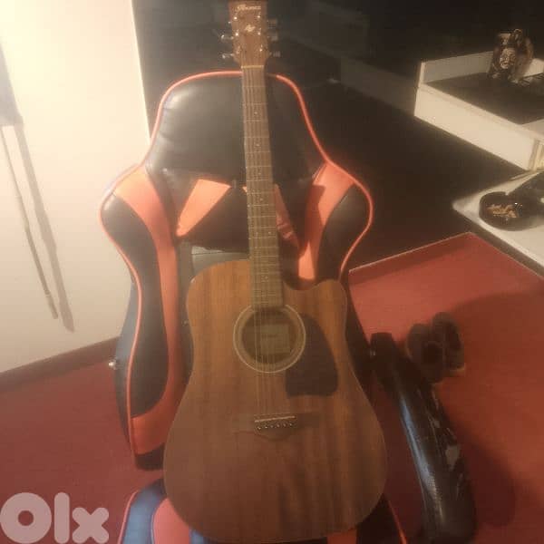 guitar acoustic 6