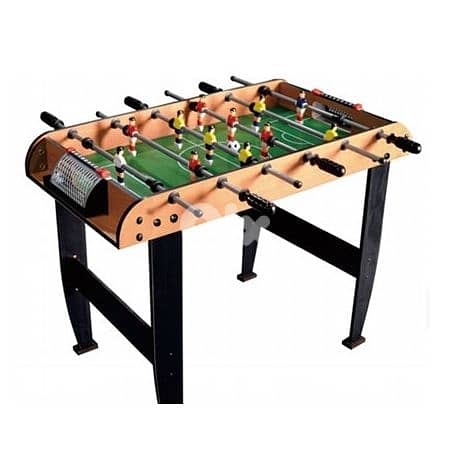 Premium Table Baby foot Soccer Game 92 x 51 x 72 cm - لعبة كرة القدم 0
