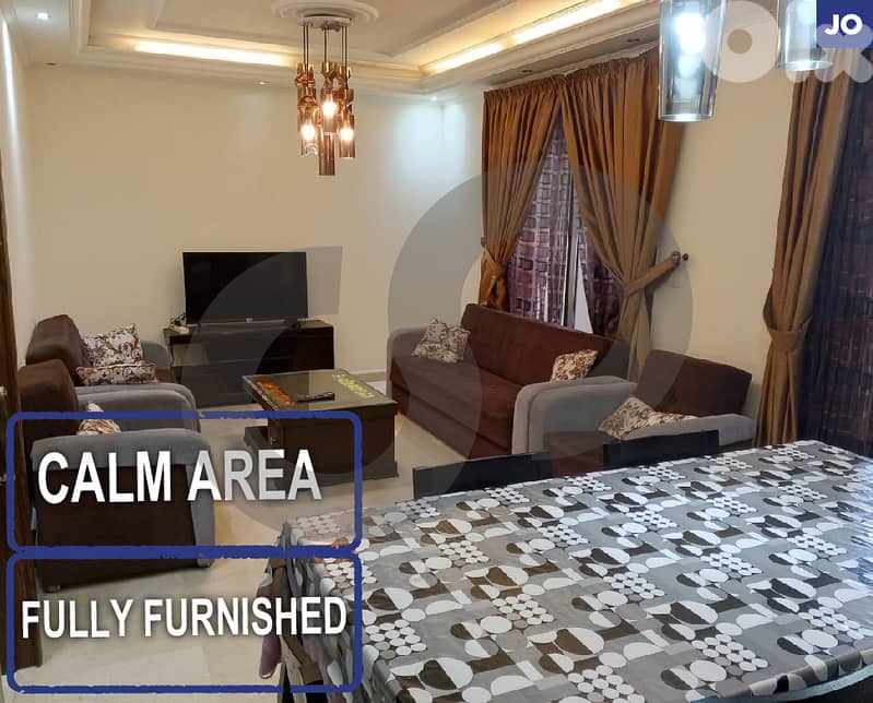 spacious, Fully-Furnished, Ain El Mreisse/عين المريسة REF#JO126700 0