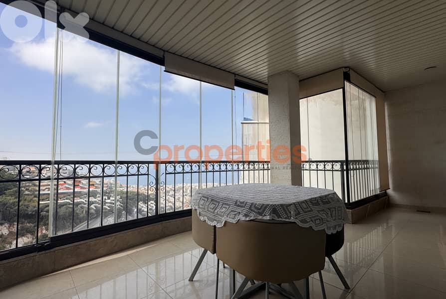 Apartment For Sale In Beit El Chaar – CPTA15 0