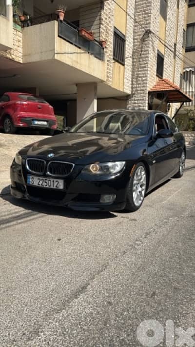 BMW 3-Series 2007