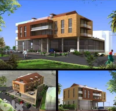 Building for Sale in Halate