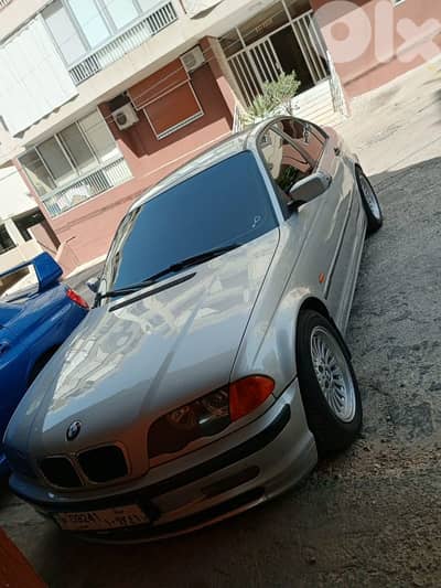 BMW 3-Series 2000