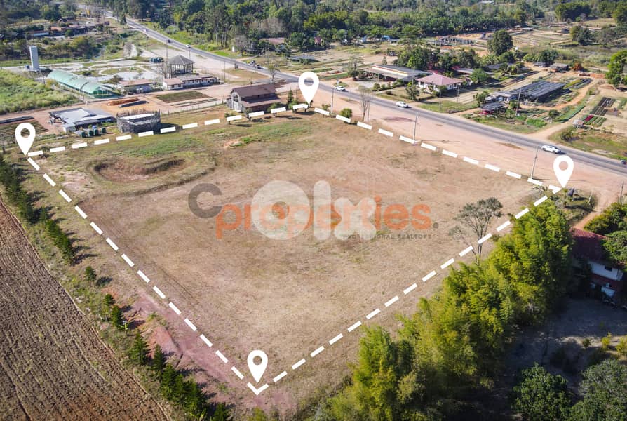 Industrial Land for Sale or Rent in Dekwaneh – CPCC09 0