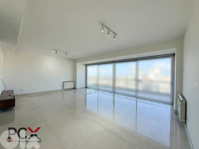 Apartment for Sale in Achrafieh | Luminous | Panoramic View