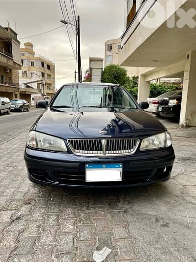 Nissan Sunny (rare mileage)(extremely clean car)(one owner)