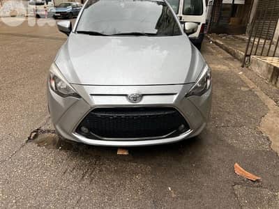 Toyota Yaris 2019