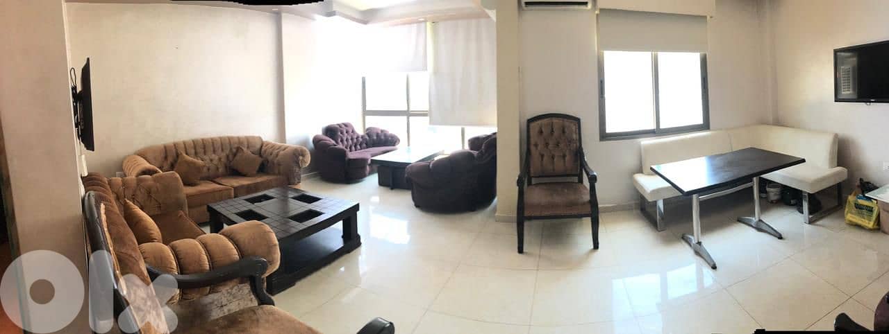 FURNISHED STUDIOS IN HAMRA | 2 BEDS | MANY AVAILABILITIES | HAMR-324 0