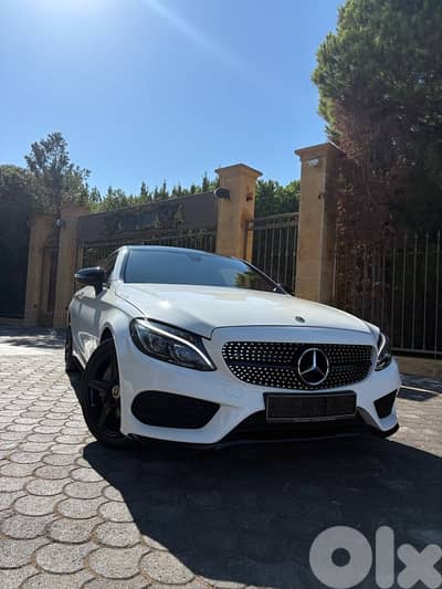 Mercedes-Benz C-Class 2017