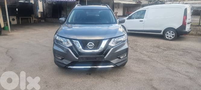 Nissan X-Trail 2018 company source