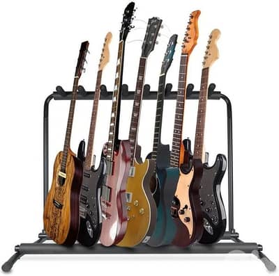 Multi Guitar Rack
