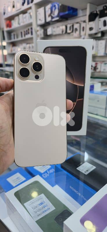 iphone 16pro max 512GB SUPER CLEAN 2