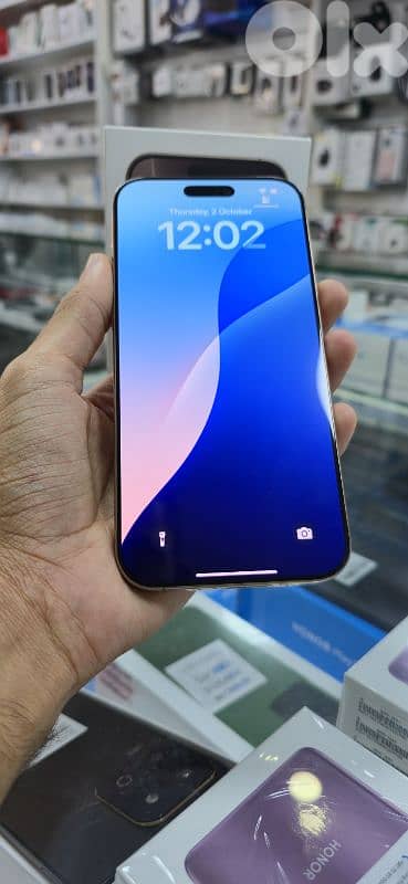 iphone 16pro max 512GB SUPER CLEAN 4