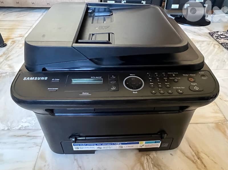 SAMSUNG MONOCHROME PRINTER 0