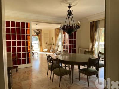 Achrafieh fully furnsiehd apartment nice location Ref# 6753