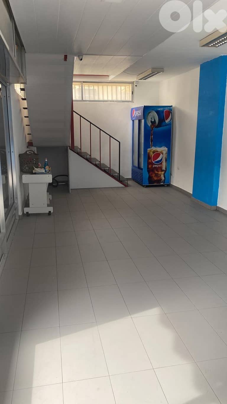 مكتب للايجار في جديدة Office for rent in Jdeideh | Prime location 0