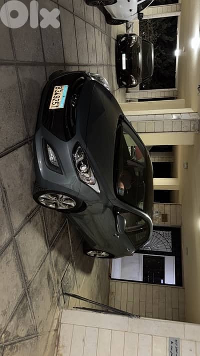 Hyundai I30 2014