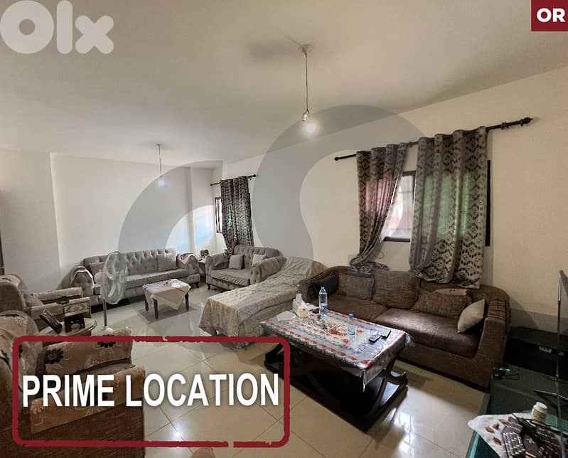 Hot deal Apartment for sale in dohat el hoss  REF#OR126707 0