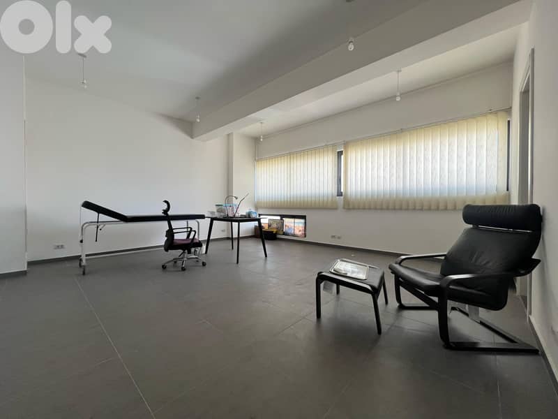 SUPER CATCH INVESTMENT DEAL | OFFICE FOR SALE IN HAMRA PRIME | HA-258 0