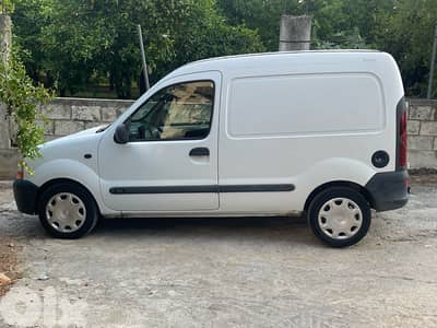 Renault Kangoo 2002