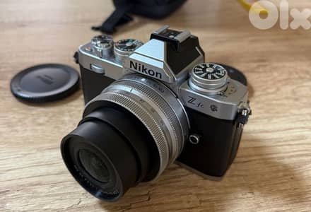 nikon zfc