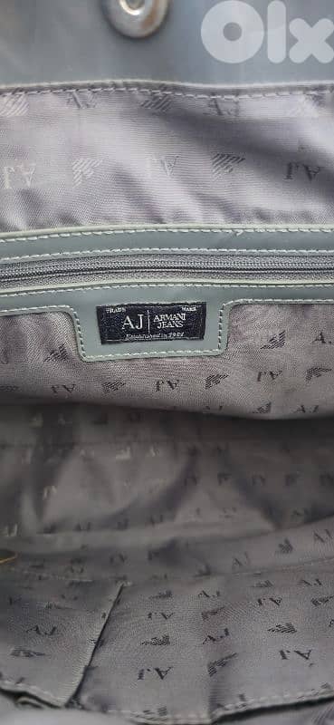 Armani Jeans Handbag 1