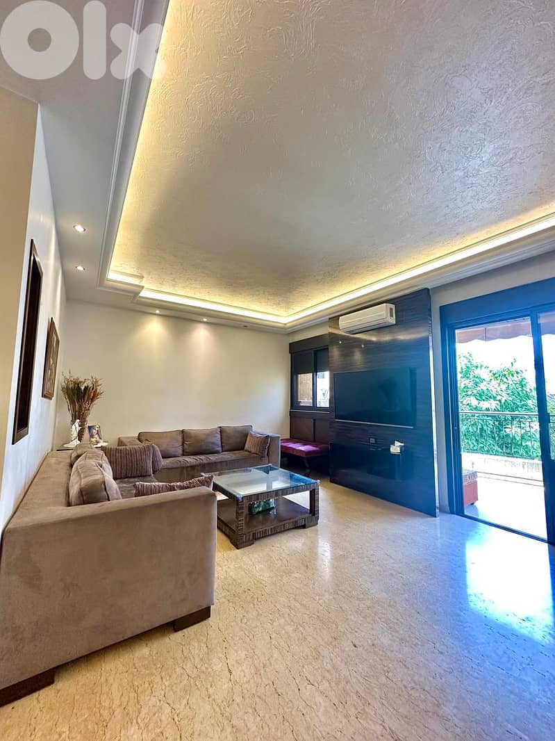 AMAZING FURNISHED  APARTMENT FOR SALE IN ANTELIAS PRIME, (AN-189) 0