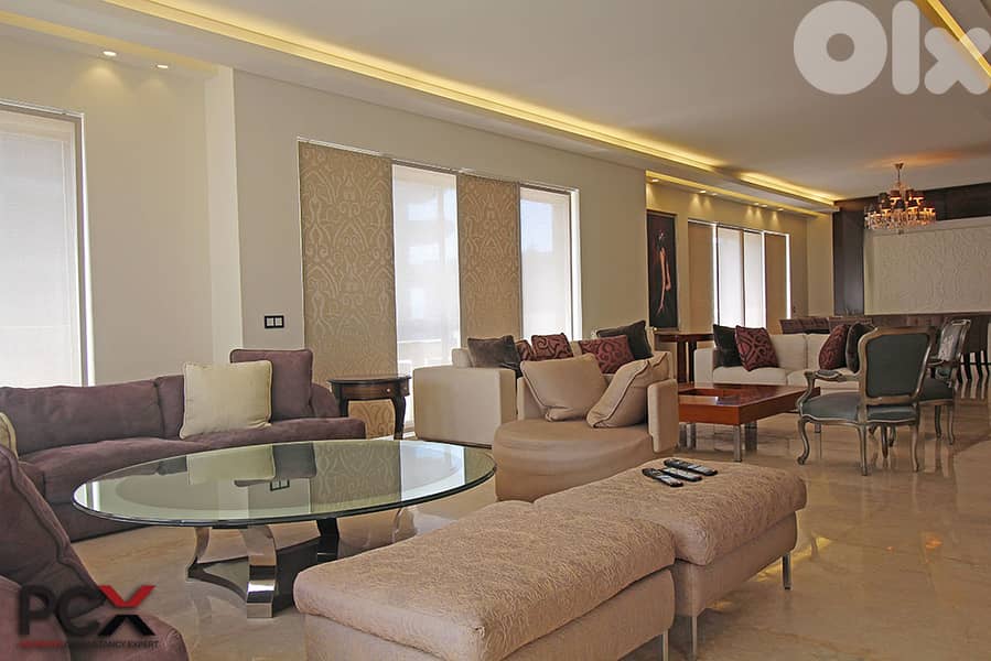 Apartment for Rent in Downtown | Spacious | Terrace 0