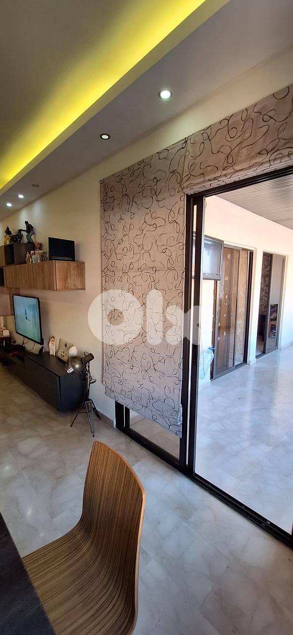 HOT DEAL APARTMENT FOR SALE IN JDEIDEH PRIME FULLY FURNISHED, (JD-180) 0